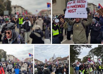 Najavljen novi generalni štrajk za 7. mart, otkažite sve aktivnosti i izađite na ulice
