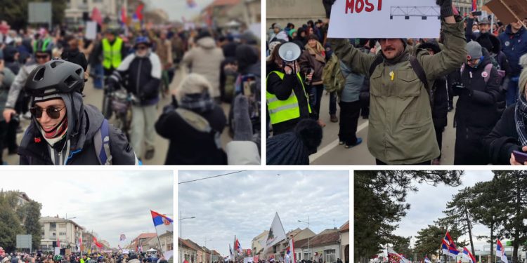 Najavljen novi generalni štrajk za 7. mart, otkažite sve aktivnosti i izađite na ulice