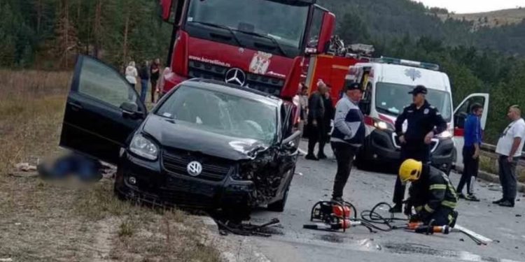 Četiri studenta izgubila život u strašnoj saobraćajnoj nesreći