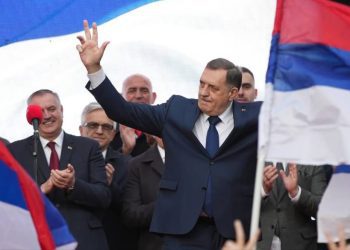 Milorad Dodik proglašen krivim, čeka se izricanje visine kazne