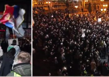 Veliki protestni skup danas: Studenti iz Novog Pazara pravi domaćini