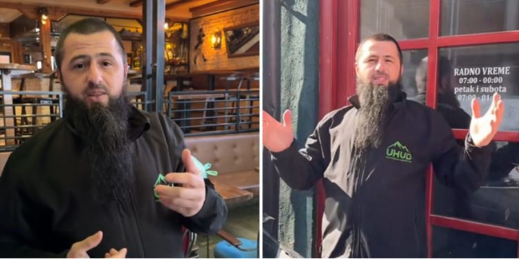 Sead Bihorac ponovo oduševio: Otvoren halal restoran, dođete jedete i odete