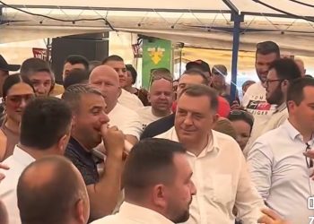 Ispjevali Dodiku pjesmu: E moj Mile takva su vremena osudi te Uzunović Sena VIDEO