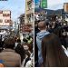 Pogledajte kako su studenti na protestu ispratili ezane sa novopazarskih džamija