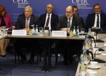 Upravni odbor PIC-a zabrinut zbog novih protiv ustavnih zakona RS, zaštititi ustavni poredak BiH