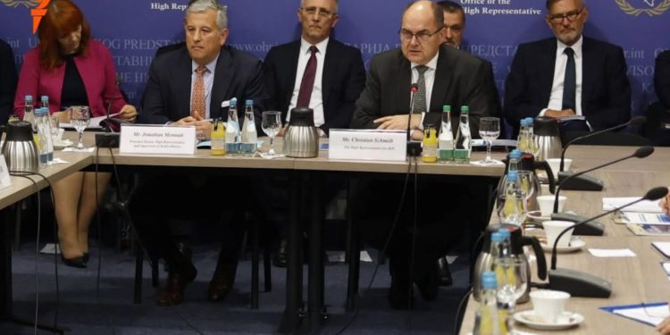 Upravni odbor PIC-a zabrinut zbog novih protiv ustavnih zakona RS, zaštititi ustavni poredak BiH