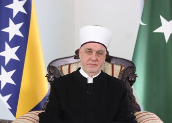 Reis Kavazović uputio čestitku svim vjernicima povodom nastupanja Ramazana