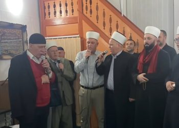 Da se još jednom podsjetimo prelijepog odlomka iz Mevluda: “Dobro nam doš’o o Pejgambere…” VIDEO