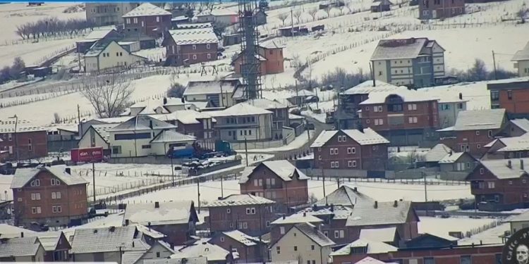 Snijeg, susnežica i hladno: Kad nas očekuje porast temperatura