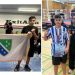 Mladi Sandžaklije – Daris i Muhamed vicešampioni Njemačke u kick boksu