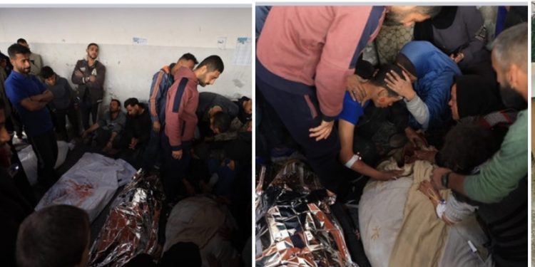 Još 16 Palestinaca ubijeno u Gazi tokom napada izraelskih agresora i zločinaca