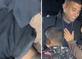 Radost u Gazi kratko traje: Sreća majke susretu sa sinom  prije mjesec dana, sada ga cionisti ubili