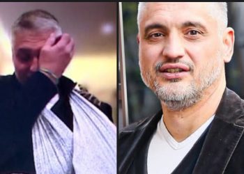 Izvršitelji iseljavaju Čedu Jovanovića iz vile u Zemunu koja je prodata zbog dugova
