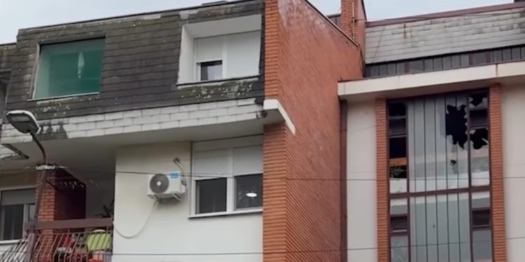 Otac i cerka stradali u požaru u stanu, pokušali izaći ali nisu uspjeli