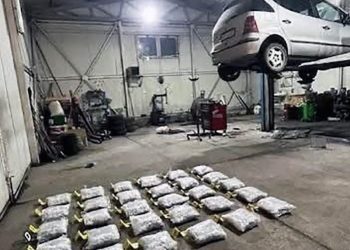 Zaplijenjeno više od 32 kilograma narkotika na Jarinju, sakrivena u specijalnom rezervoaru