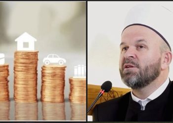 Muftija Demirović: Kamata je grijeh spomenut u Kur’anu zbog kojeg je Allah objavio rat onima koji ne odustanu