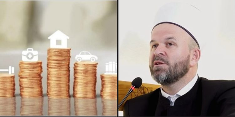 Muftija Demirović: Kamata je grijeh spomenut u Kur’anu zbog kojeg je Allah objavio rat onima koji ne odustanu