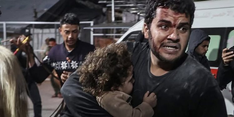 Tragedija u Gazi – Nevinost pod udarom genocidaša, 12 ubijenih Palestinaca uključujući 6 djece