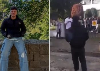 Heroj diskoteke u Kočanima koji je spasio preko 20 osoba dočekan u svojoj Gimnaziji