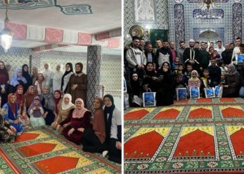 Mali džemat velikog srca, svječanost za noć Lejletul Kadr u Đerekarskoj džamiji
