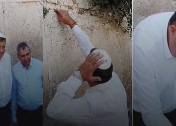 Poniženje za Dodika u Jerusalimu: Rečeno mu je da nije dobrodošao i da napusti konferenciju