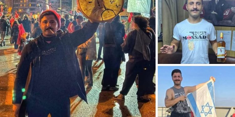 Ko su protestanti u Turskoj, fanovi Izraela i alkohola