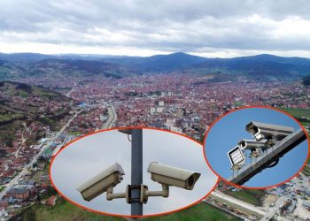 Prve kamere za kontrolu brzine u Novom Pazaru: Početak bezbednosne reforme