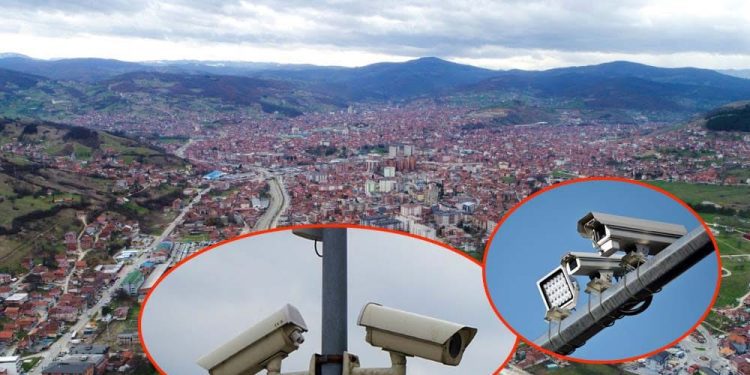 Prve kamere za kontrolu brzine u Novom Pazaru: Početak bezbednosne reforme
