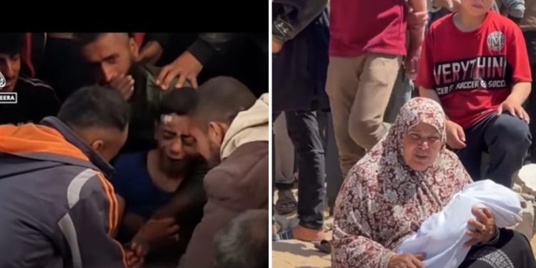 Izraelski cionisti u ovim svetim danima ubijaju palestinsku djecu