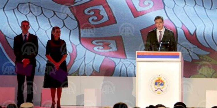 Ustavni sud BiH zabranio upotrebu zastave, grba i himne Srbije u entitetu RS