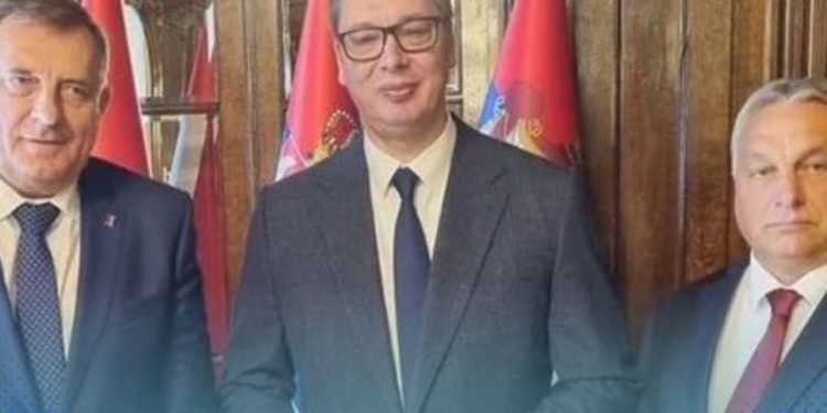 Šta može trojka Vučić, Dodik i Orban naspram saveza Hrvata Albanaca i Bošnjaka