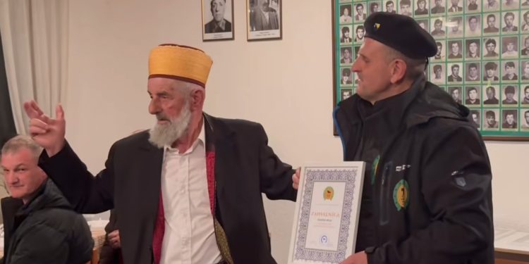 Emotivni govor hadžije Muje iz Srebrenice: Lekcija zajedništva, tradicije i vjere