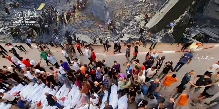 Humanitarna tragedija u Gazi tokom Ramazanskog bajrama, više desetine ubijenih