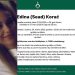 Tuga u dijaspori i Sandžaku: Prerani odlazak Edine Korać (25)
