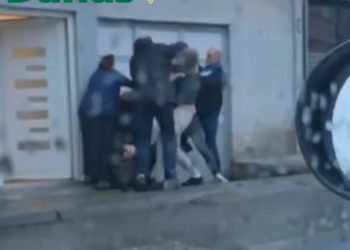 I ovo se dešava uoči Bajrama, masovna tuča u Novom Pazaru