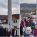 Dzemat Varevo pravi lijepu pred Bajramsku atmosferu sa djecom uz tekbire i poklone VIDEO