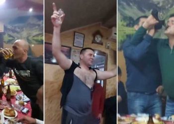 Srbija sigurna kuća za zločine i govor mržnje prema Bošnjacima: Ublažena kazna policajcima  za šovinističke pjesme