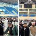 Prelijepa atmosfera u hali sportova u Smederevu, veliki broj klanjao Bajram namaz