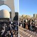 Bajram namaz u Narodnoj palati u Damasku prvi put: Historijski trenutak za Siriju