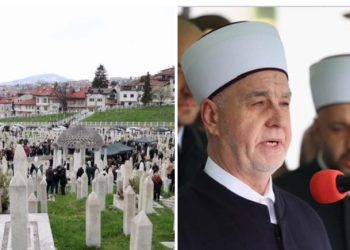 Tradicionalno obilježavanje Dana šehida, drugog dana Ramazanskog bajrama