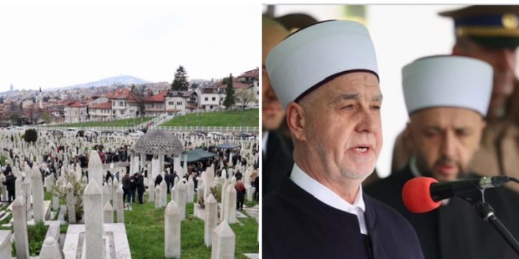 Tradicionalno obilježavanje Dana šehida, drugog dana Ramazanskog bajrama