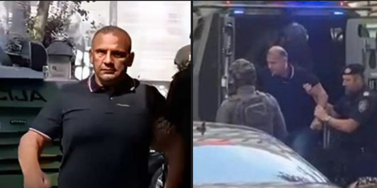 Međunarodni kriminal: Hapšenje Kemala Rastodera iz Petnjice