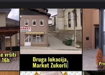 Tutin: I ove godine besplatna podjela ramazanskih pitica