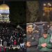 Izrael ograničio prisustvo u Al Aksa džamiju za starije od 50 godina, Palestinci je prepunili