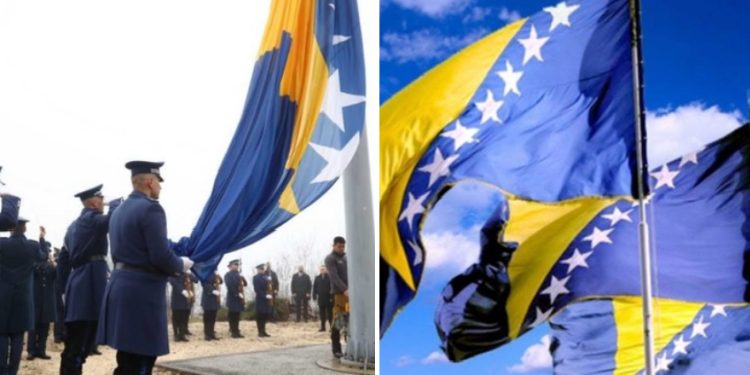 BiH obilježava Dan nezavisnosti: Nek nam vječno živi