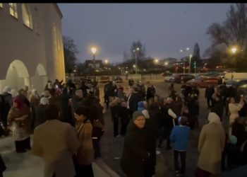 Muslimani u Švedskoj sa velikom radošću dočekali Ramazan