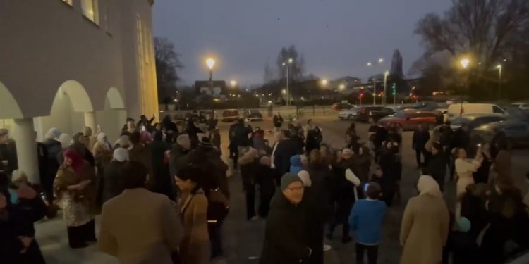 Muslimani u Švedskoj sa velikom radošću dočekali Ramazan