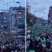 Hiljade balona odletjelo u vazduh sa trga u Zenici u čast odabranog mjeseca- Ramazan mubarek