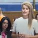 Aleksandra Vuković Kuč u sred parlamenta kazala ko su to crnogorski Bošnjaci VIDEO