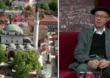 Najstariji a za vrijeme agresije najmlađi hafiz Kur’ana u BiH, mujezin Begove džamije VIDEO